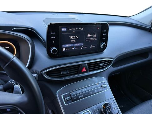 Certified 2022 Hyundai Santa Fe SEL Convenience image 12