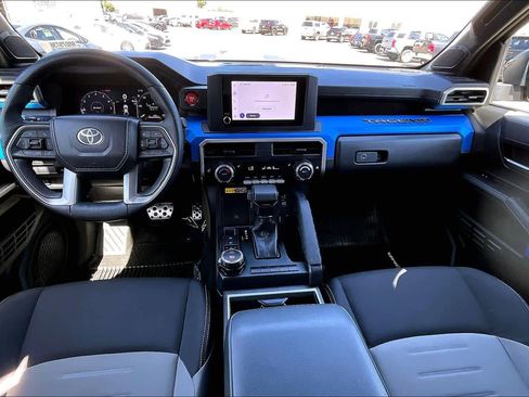 Certified 2024 Toyota Tacoma TRD Sport w/ TRD Sport Upgrade Package AWD/4WD image 15