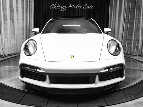 Used 2023 Porsche 911 Turbo S AWD/4WD image 7