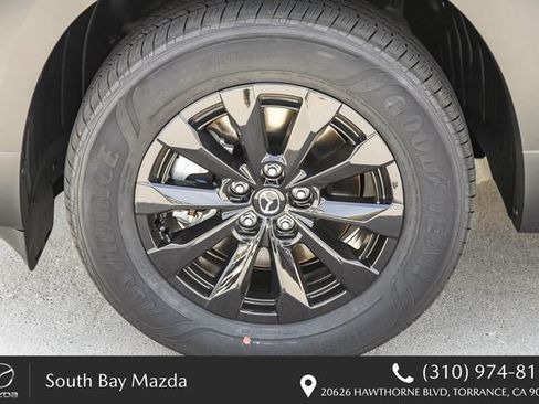 New 2026 MAZDA CX-50 2.5 Hybrid w/ Cargo Package AWD/4WD image 11