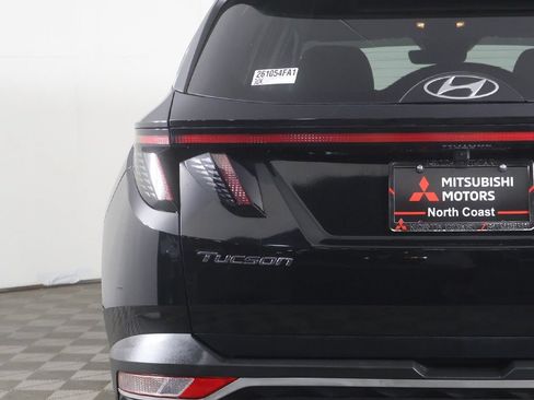 Used 2023 Hyundai Tucson SEL AWD/4WD image 12