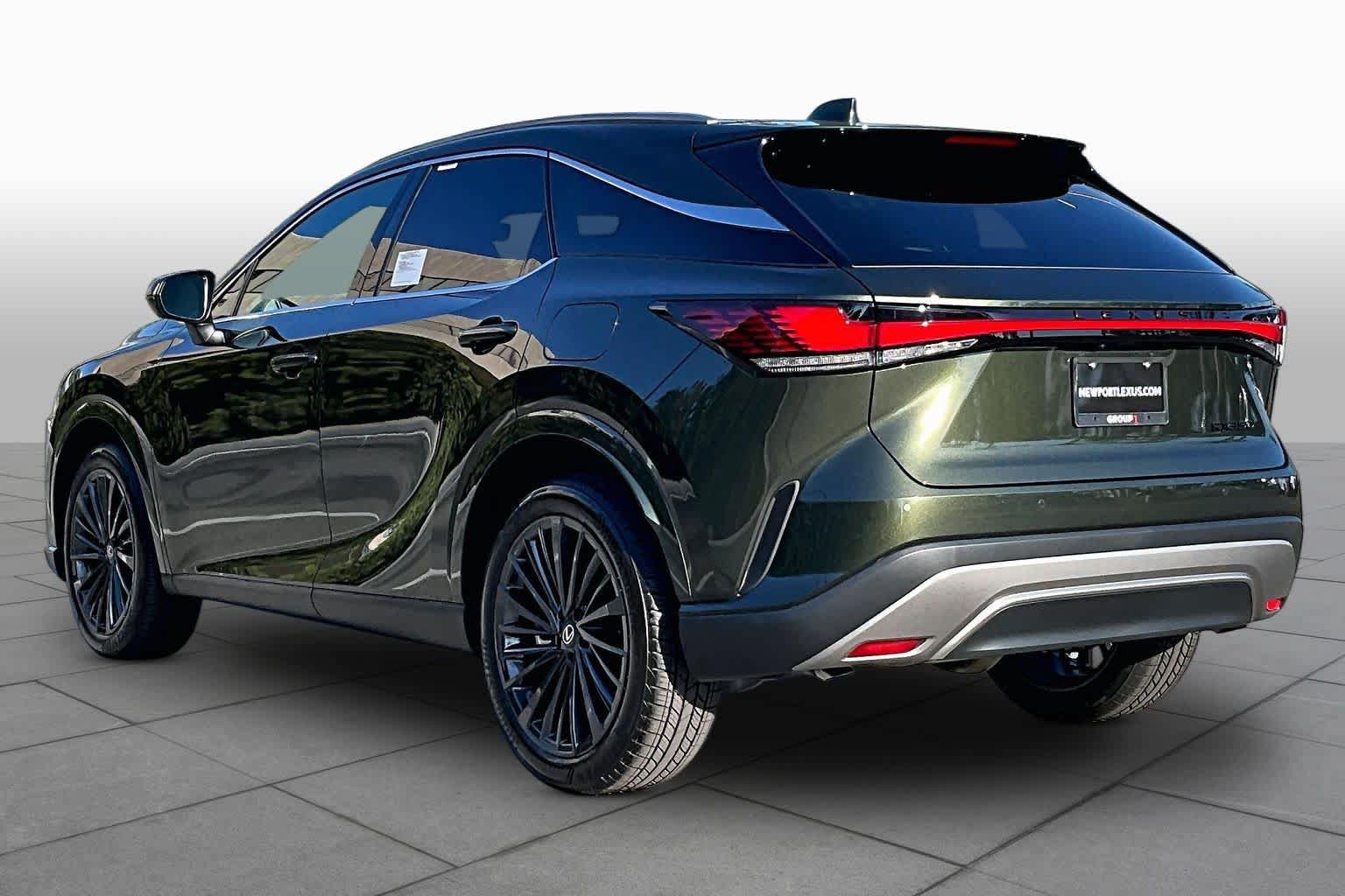 New 2026 Lexus RX 350 Premium w/ Convenience Package FWD image 7