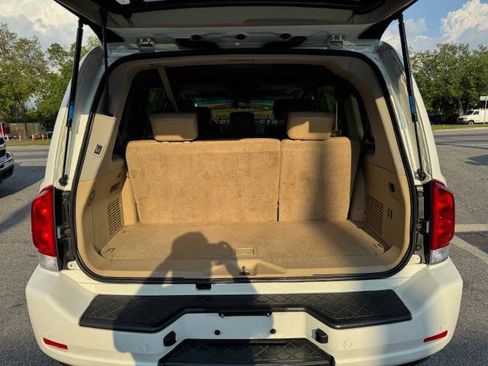 Used 2012 Nissan Armada SL w/ DVD FES Pkg RWD image 18