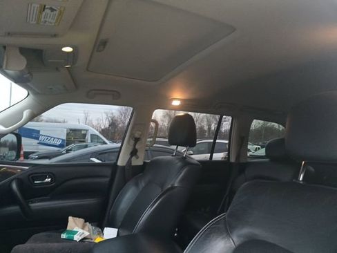 Used 2020 INFINITI QX80 Luxe w/ Proassist Package image 14