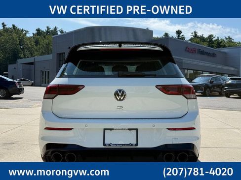 Certified 2025 Volkswagen Golf w/ Euro Style Package AWD/4WD image 13