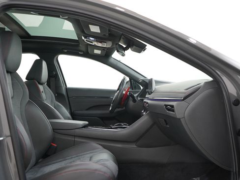 Used 2022 Hyundai Sonata N Line FWD image 11