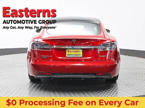 Used 2018 Tesla Model S 100D AWD/4WD image 6