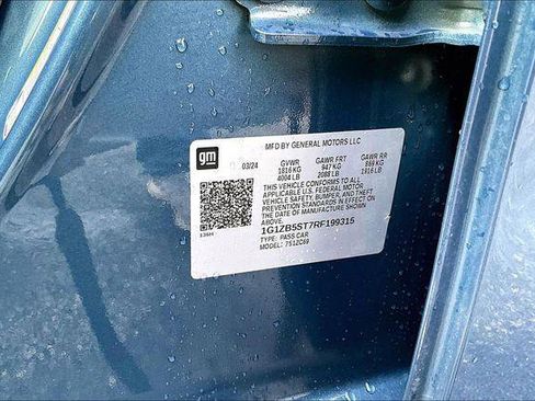 Used 2024 Chevrolet Malibu LS image 19