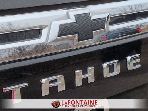 Certified 2023 Chevrolet Tahoe LT w/ Luxury Package image 29
