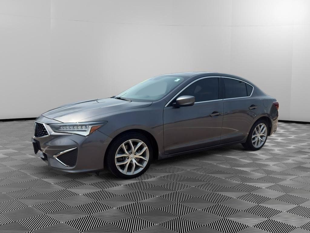 Used 2021 Acura ILX FWD image 2