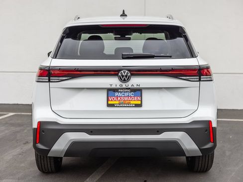 New 2026 Volkswagen Tiguan S FWD image 4