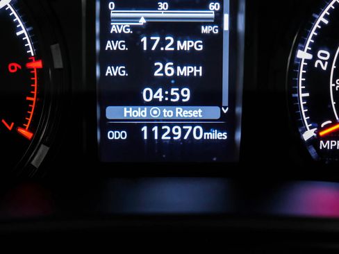 Used 2020 Toyota 4Runner SR5 AWD/4WD image 19