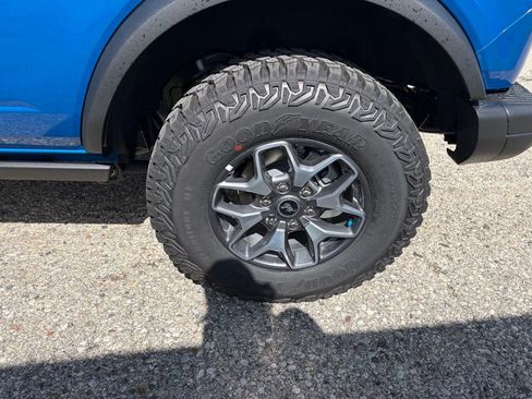 New 2025 Ford Bronco Badlands AWD/4WD image 30