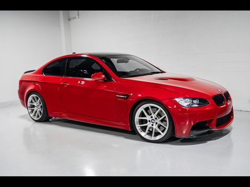 Used 2010 BMW M3 Coupe image 1