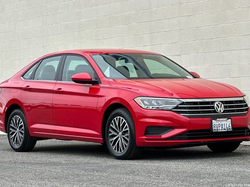 Used 2021 Volkswagen Jetta S FWD image 1
