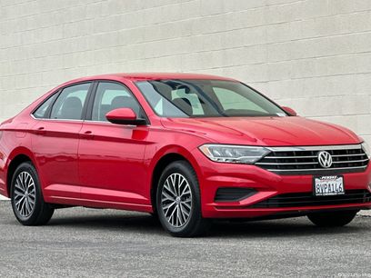 Used 2021 Volkswagen Jetta S