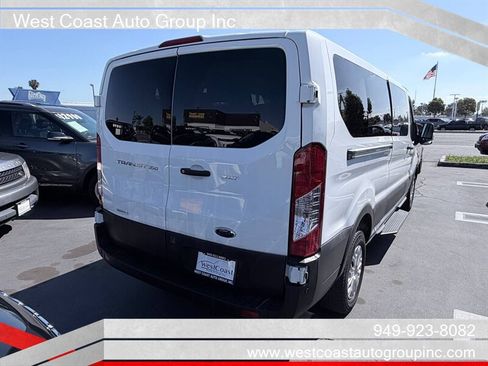 Used 2025 Ford Transit 350 XLT RWD image 4