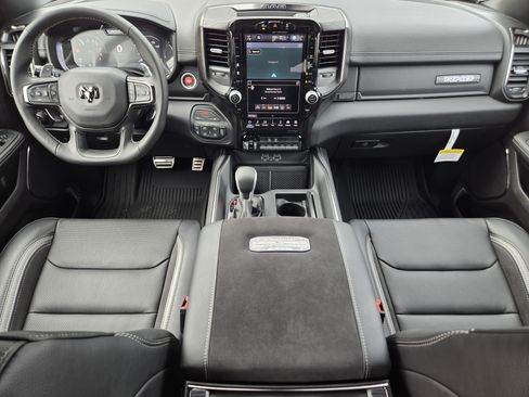 New 2026 RAM 1500 RHO AWD/4WD image 2