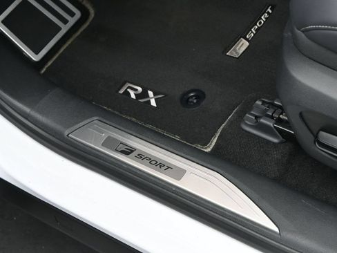 Used 2023 Lexus RX 500h F Sport w/ Cold Area Package AWD/4WD image 7