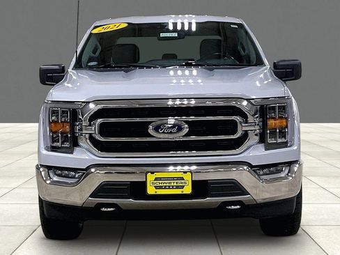 Certified 2021 Ford F150 XLT w/ Equipment Group 302A High AWD/4WD image 3