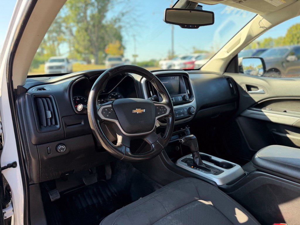 Used 2021 Chevrolet Colorado LT w/ Fleet Safety Package RWD image 13