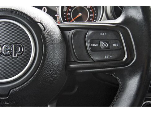 Used 2019 Jeep Wrangler Unlimited Sport S AWD/4WD image 19