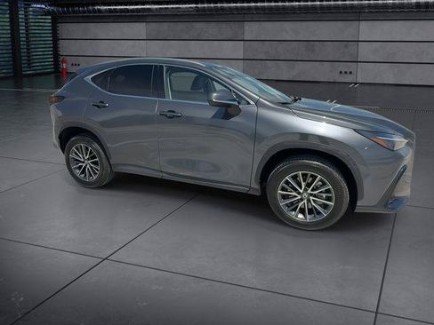 Certified 2026 Lexus NX 350 AWD w/ Accessory Package (Z1) image 9