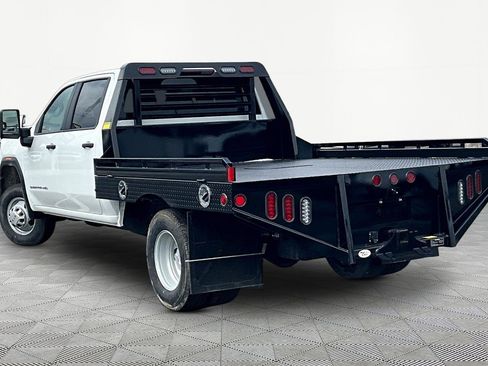 New 2025 GMC Sierra 3500 Pro w/ Convenience Package AWD/4WD image 3