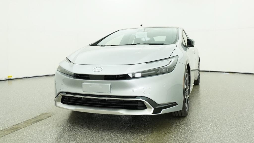 New 2026 Toyota Prius Plug-In Hybrid FWD image 40