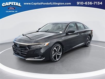 Used 2022 Honda Accord Sport