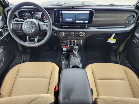 New 2026 Jeep Wrangler Unlimited Sport AWD/4WD image 23