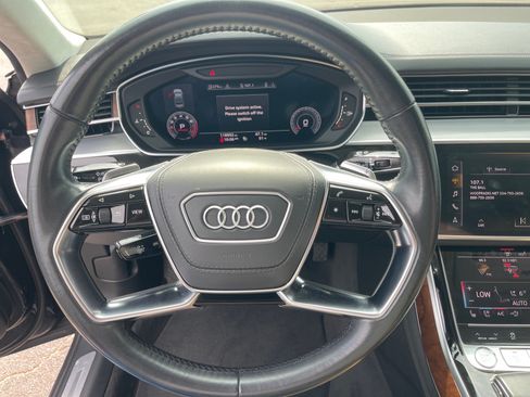 Used 2019 Audi A8 L 3.0T AWD/4WD image 7