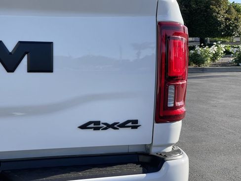 New 2026 RAM 2500 Laramie w/ Night Edition AWD/4WD image 9