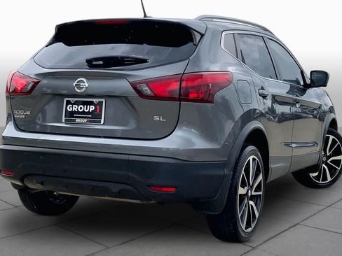 Used 2018 Nissan Rogue Sport SL w/ SL Premium Package FWD image 13