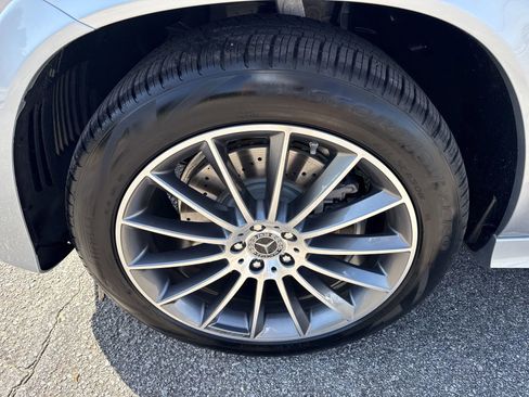 New 2025 Mercedes-Benz GLE 350 4MATIC image 9