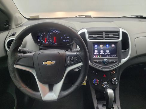 Used 2020 Chevrolet Sonic LT FWD image 22