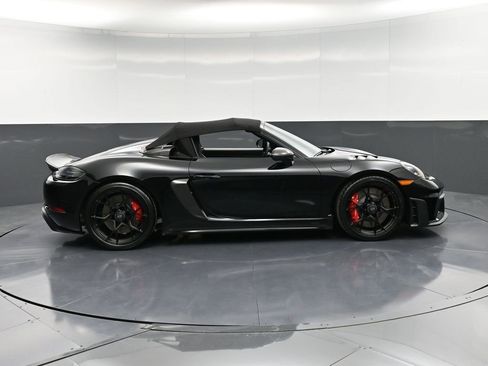New 2025 Porsche 718 Boxster Spyder RS image 9
