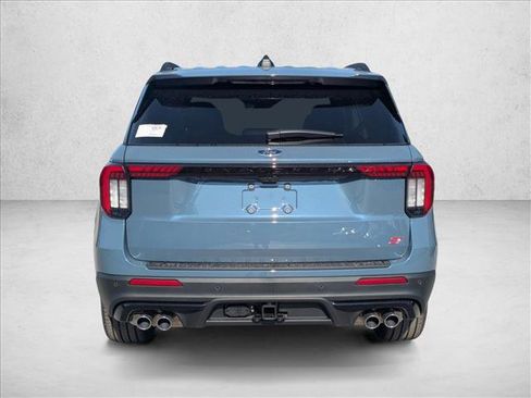 New 2026 Ford Explorer ST w/ Sun And Sound Package image 8