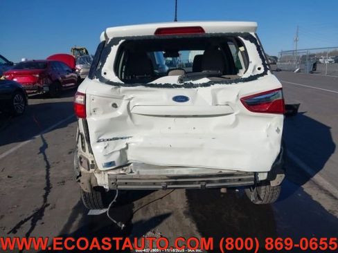 Used 2021 Ford EcoSport S FWD image 8