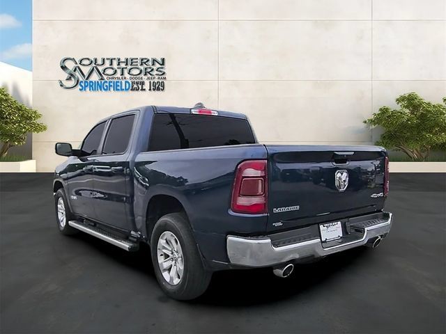 Used 2024 RAM 1500 Laramie AWD/4WD image 29