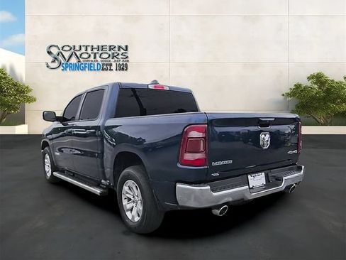 Used 2024 RAM 1500 Laramie AWD/4WD image 29