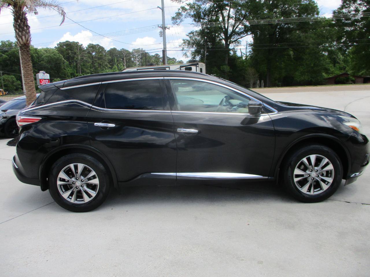 Used 2015 Nissan Murano FWD image 8