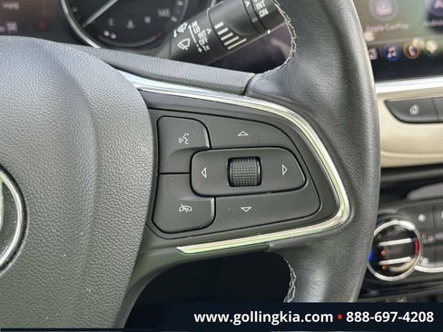 Used 2021 Buick Encore GX Essence w/ Experience Buick Package AWD/4WD image 23
