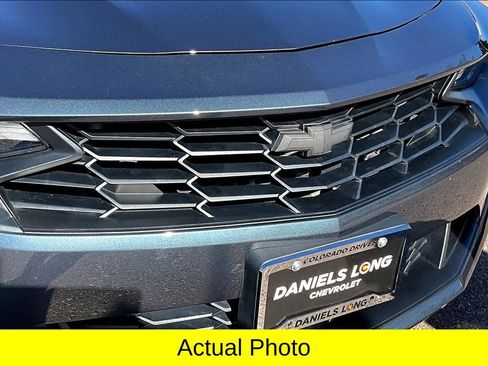 Used 2021 Chevrolet Camaro LS image 30