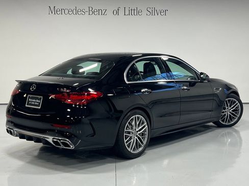 Used 2024 Mercedes-Benz C 63 AMG S w/ Driver Assistance Package image 6