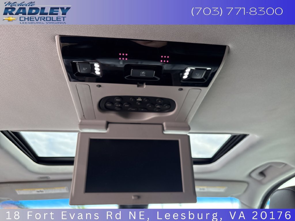 Used 2016 Chevrolet Suburban LTZ AWD/4WD image 27