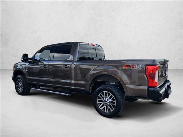 Used 2017 Ford F250 Lariat AWD/4WD image 5