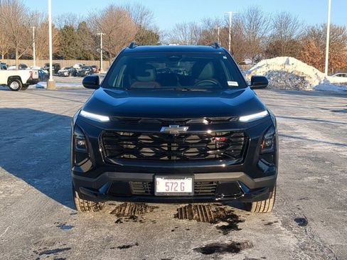 Used 2026 Chevrolet Equinox RS image 4