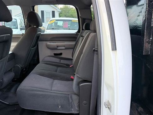Used 2013 Chevrolet Silverado 3500 W/T RWD image 9