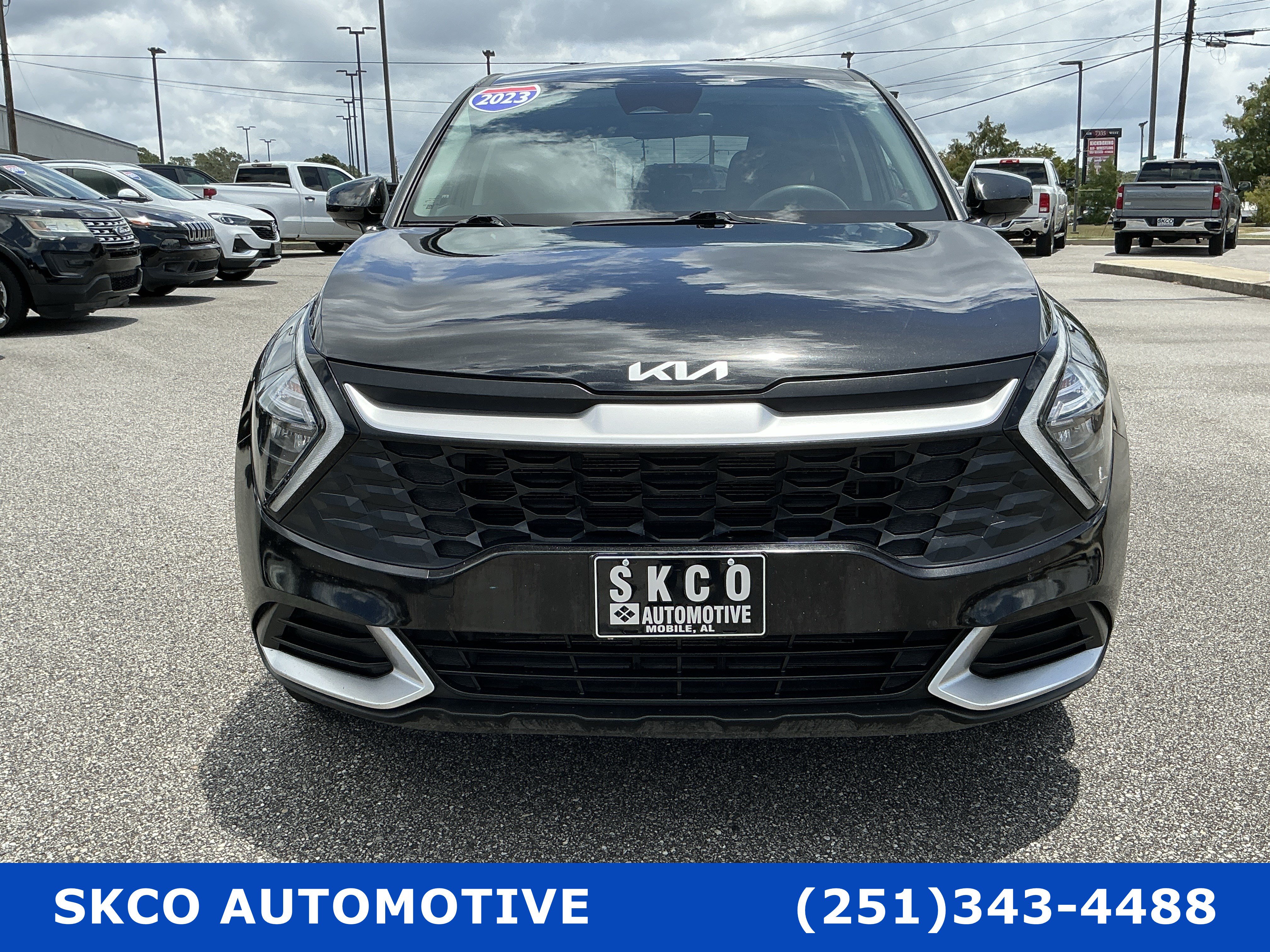 Used 2023 Kia Sportage LX FWD image 8